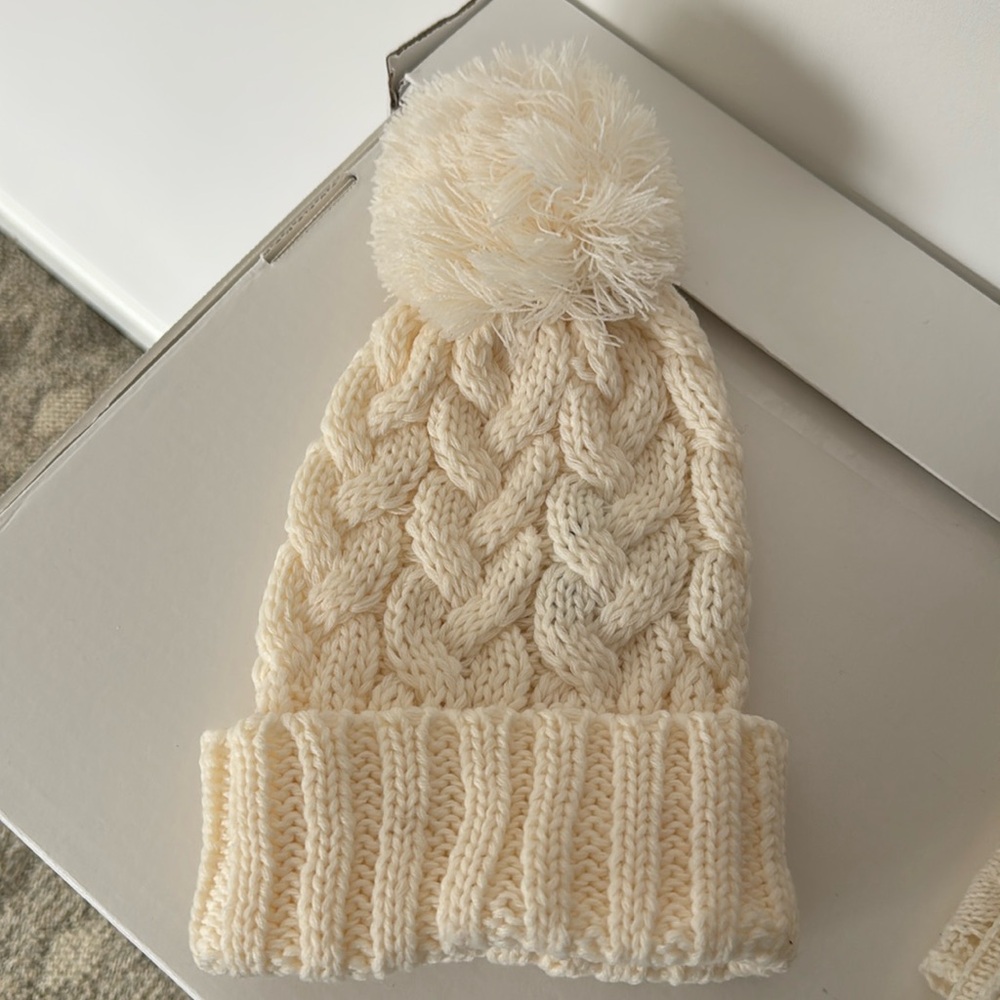 Maurice’s beanie